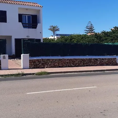Casa vacanze House With Large Garden Cap D, Artruix Cala en Bosch