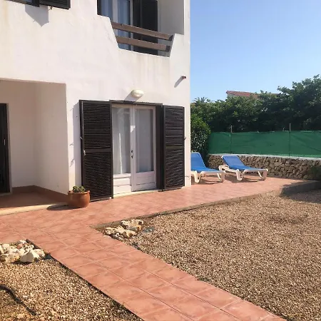 Semesterbostad House With Large Garden Cap D, Artruix Cala'N Bosch (Menorca)